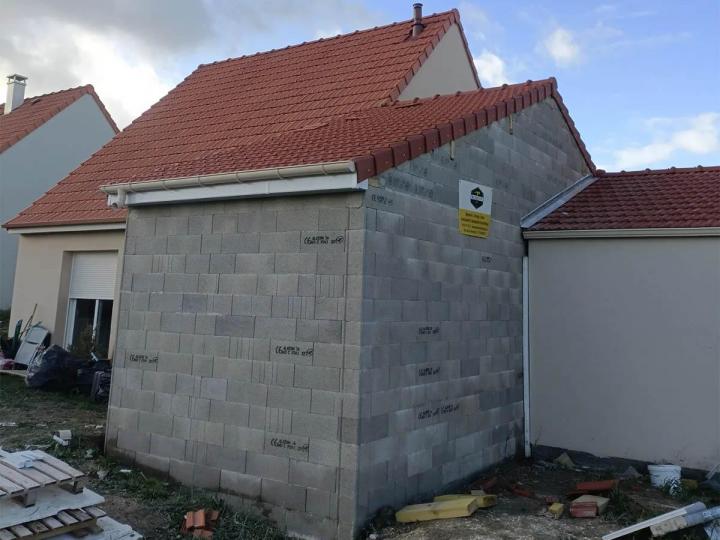 Construction de garage Reims