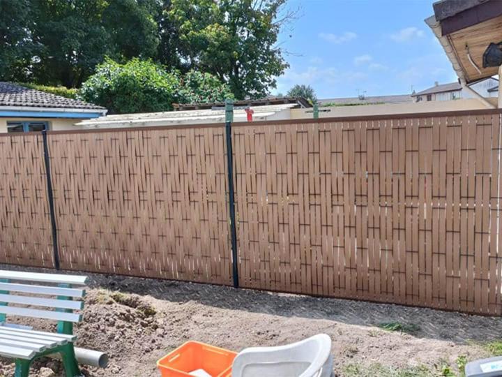 Travaux d'aménagement extérieur Reims